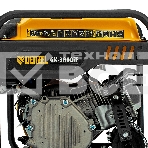 Генератор инверторный GK-3800iF, 3,8 кВт, 230 В, ручной старт DENZEL, фото11