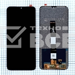 Дисплей для Xiaomi Redmi 9A, Redmi 9C, Redmi 10A (copy) черный, фото 1