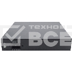 Настраиваемый L2 коммутатор 8x1000Base-T, 2x1000Base-X SFP, комплект для установки в 19