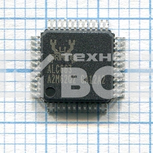 Чип ALC663