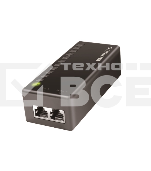 Инжектор PoE Origo OPE301GI 10/100/1000BASE-T 30Вт 100-240В(АС) (OPE301GI/30W/A1A )