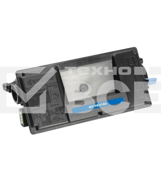 Картридж лазерный G&G GG-TK3160 черный (12500стр.) для Kyocera ECOSYS P3045dn/P3050dn/P3055dn/P3060dn