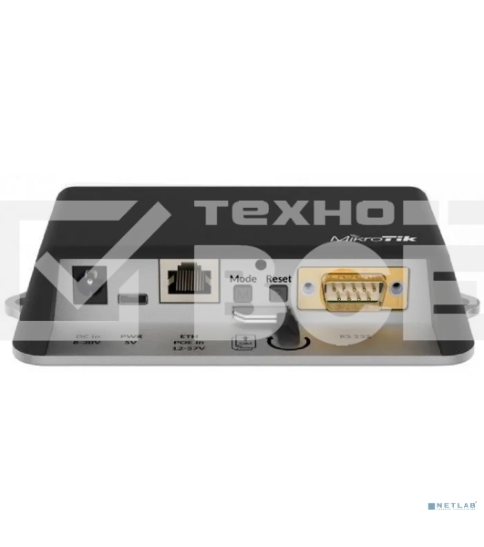 Точка доступа Wi-Fi Mikrotik RB912R-2nD-LTm&EC200A-EU LtAP mini LTE kit (2024)