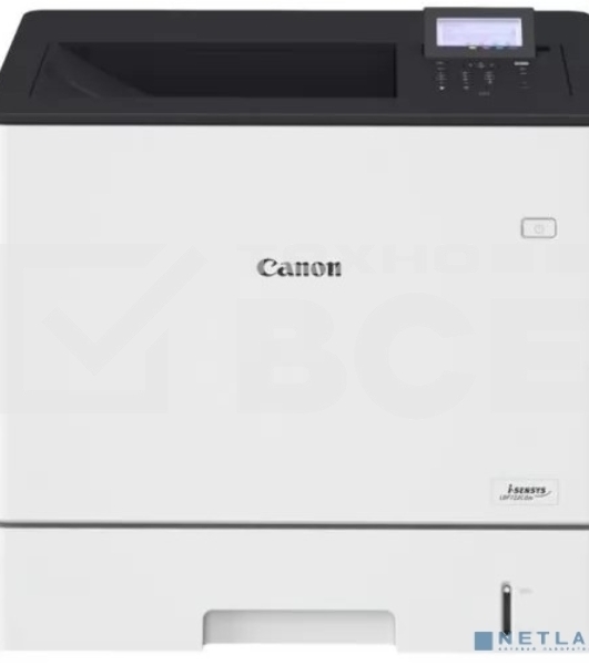 Принтер лазерный Canon i-Sensys LBP722Cdw, A4, цветной, печ. до 38 стр/мин., 1200x1200 dpi, USB, Wi-Fi, Ethernet RJ-45, NFC