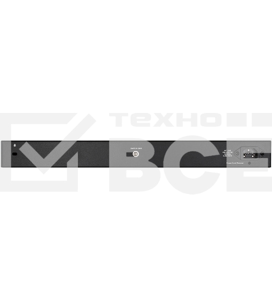Управляемый L2 коммутатор D-Link DGS-1210-26/FL2A с 24 портами 10/100/1000Base-T и 2 портами 1000Base-X SFP