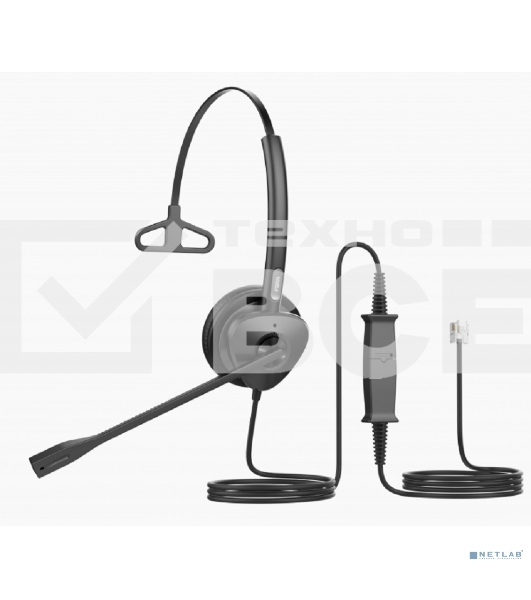 Гарнитура Fanvil HT301 черный