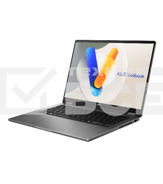 Ноутбук ASUS TP3407SA-QL055W серый 90NB14Y1-M00690 flip 14