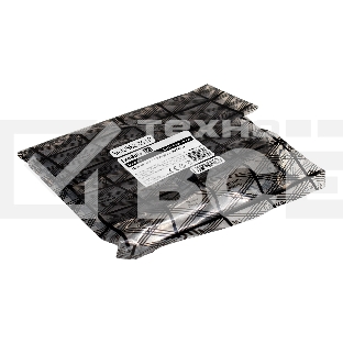 Планка портов в корпус 2xUSB2.0 ExeGate BrctUSB2-2A-LP (USB 2.0 9pin (IDC 9pin F) --> 2x USB 2.0 Af, кабель 20см, Low Profile)