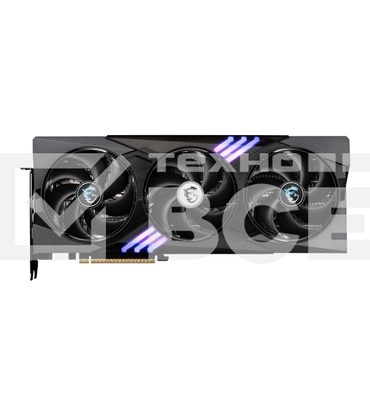 Видеокарта MSI RTX5070 GAMING TRIO OC 12GB GDDR7 192bit 3xDP HDMI 3FAN RTL