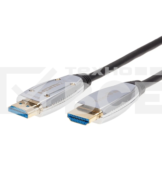 Кабель Активный оптический кабель HDMI 19M/M,ver. 2.1, 8K@60 Hz 5m Telecom <TCG2120-5M>