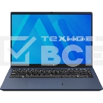 Ноутбук Maibenben M645 синий M6451SP0LURE0 16