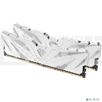 Оперативная память NETAC, DDR4, 16GB (2x8GB), 3200MHz, CL16, DIMM, с радиаторами, белый, фото2