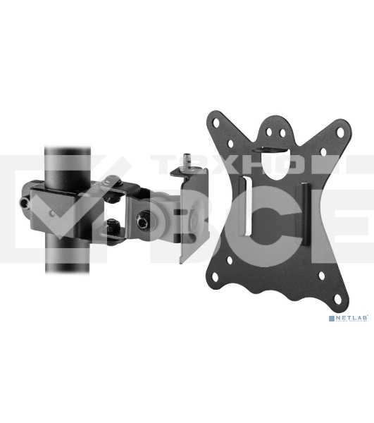 Кронштейн для монитора Kromax CASPER-505 черный 4 шт/уп. 10