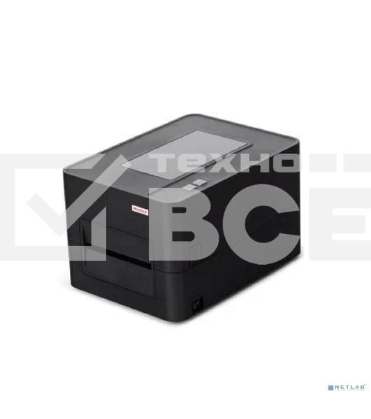 Термотрансферный принтер этикеток MERTECH TLP400 USB Ethernet черный