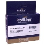 Картридж струйный ProfiLine PL-0823 для принтеров Epson StylusR270/R290/R295/R390/RX590/RX610/RX615/RX690/1410TX700W/TX800FW/T50 Magenta водн, фото3