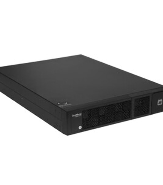 Источник бесперебойного питания Systeme Electriс Smart-Save Online SRV, 2000VA/1800W, On-Line, Extended-run, Rack 4U (Tower convertible), LCD, Out: 6xC13, SNMP Intelligent Slot, USB, RS-232