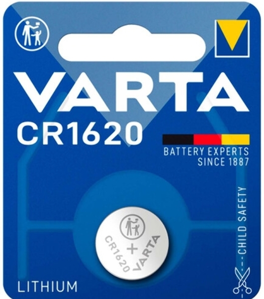 Батарейка CMOS CR1620 с коннектором