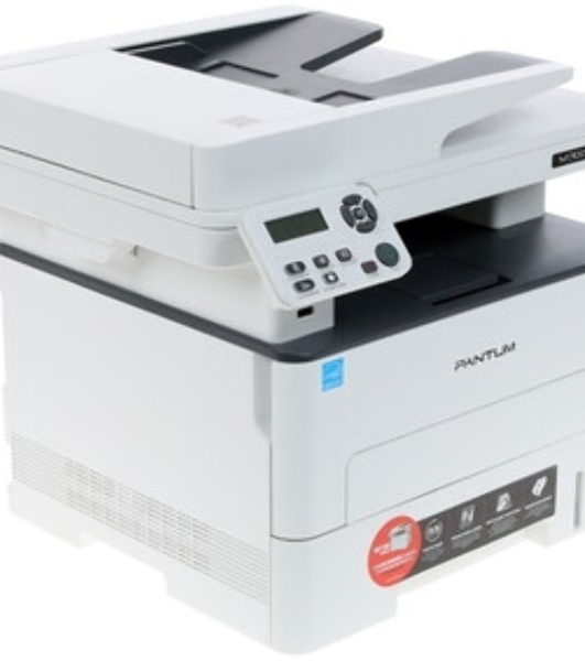 МФУ лазерное Pantum M7100DN, A4, ч/б, печ. до 33 стр/мин., скан. до 24 стр/мин., 1200x1200dpi, USB, RJ-45, проектная модель