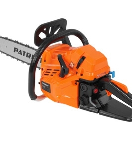 Пила цепная бензиновая Patriot PT 452, 3,4л.с., шина 16', Easy Start