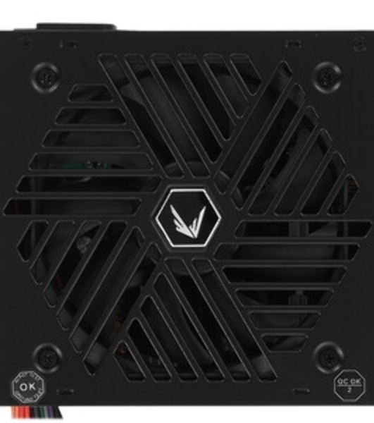Блок питания Aerocool/Formula FX-650, 650Вт 120мм, черный (аналог Aerocool ECO-650W)