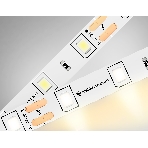 Светодиодная лента GS1001 2835 60Led/ 4.8W m/ 12V IP20 3000K/ 5000*8*1.2mm (2 конт.), фото10