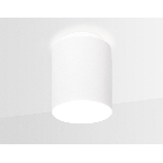Светильник Ambrella light TN260 WH/S белый/песок LED 4200K 7W D80*100, фото3