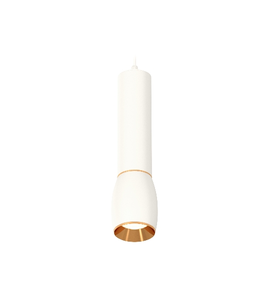 Светильник Ambrella Light XP1122030 SWH/PYG белый песок/золото желтое полированное MR16 GU5.3 (A2301,C6355,A2062,C1122,N7034)