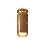 Светильник Ambrella Light XS6304190 SCF/PYG кофе песок/золото желтое полированное MR16 GU5.3 (N6905, C6304, A2062, N6124), фото4