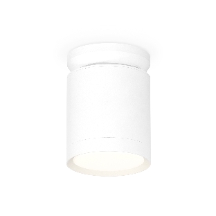 Светильник Ambrella Light XS8141015 SWH белый песок GX53 (N8901, C8141, N8112)
