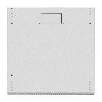 Шкаф телекоммуникационный 19' настенный 4U ExeGate EC-WM-4U.600.G.GREY (19”, 4U, 600x600x280mm (ШхГхВ), передняя дверь закаленное стекло, съемные боковые панели, пыле- и влагозащита IP23, светло-серый RAL 7035), фото8