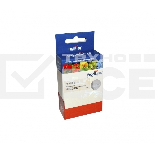 Картридж струйный PL-CLI-521C для принтеров Canon Pixma IP3600/IP4600/MP540/MP550/MP620/MP630/MP980 с чипом водн ProfiLine