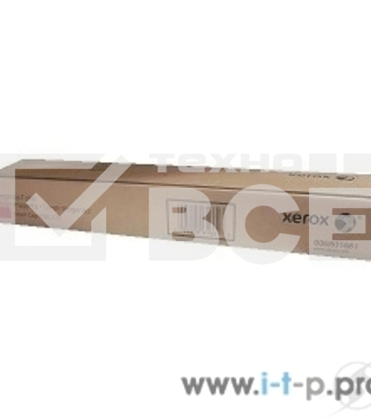 Картридж лазерный XEROX 006R01661 малиновый XEROX Color С60/C70 32K