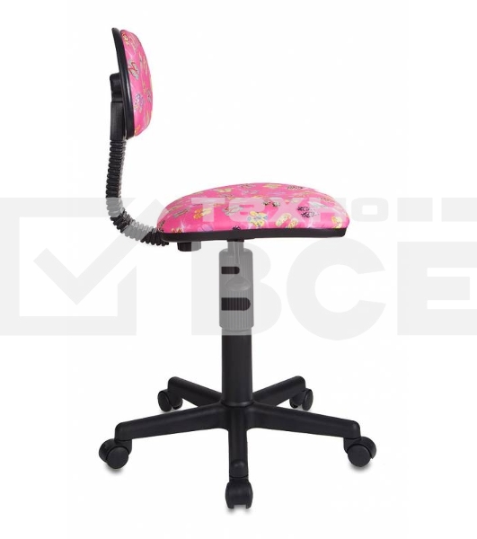 Кресло Бюрократ CH-201NX/FlipFlop_P розовый сланцы FlipFlop_P