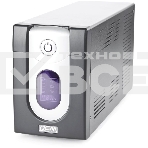 Источник бесперебойного питания Powercom Imperial IMD-1025AP 615Вт 1025ВА черный, фото7