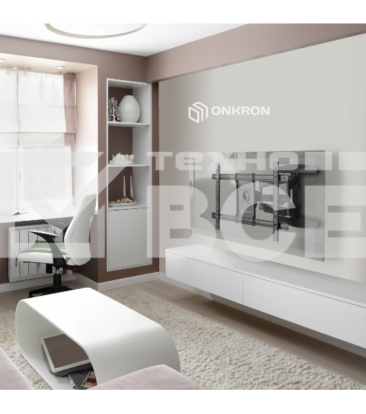 Кронштейн ONKRON M6L для телевизора 40