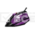 Утюг Centek CT-2355 VIOLET 2500Вт, керамическ подошва, 270мл, паровой удар, самоочистка, капля-стоп, фото 1