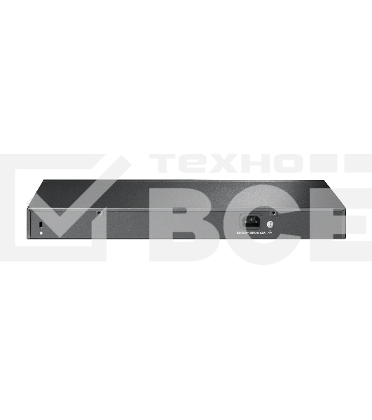 Коммутатор TP-Link TL-SG1218MP 18-портовый гигабитный коммутатор с 16 портами PoE+ SMB