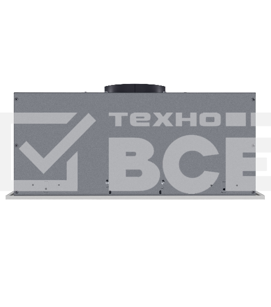 Вытяжка Maunfeld CROSBY POWER 60, нержавеющая сталь