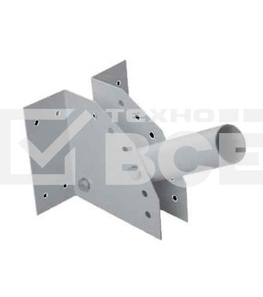 Кронштейн для уличного светильника PSL D40х1.5 JazzWay 5009516