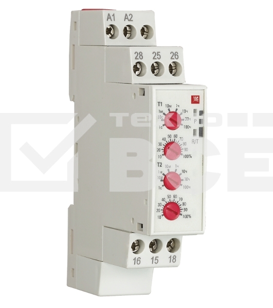 Реле времени RT-10 EKF rt-10