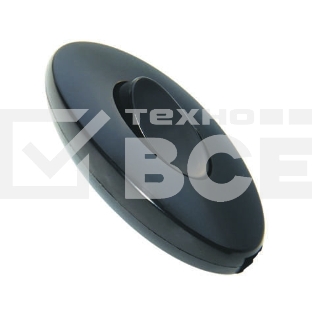 Переключатель на шнур чер. Makel 10064