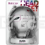 Гарнитура Defender Aura 104 черный (кабель 1.8м), фото3