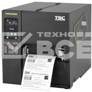 Термопринтер TSC MB340T стационарный черный
