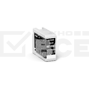 Картридж Epson T46S9 (C13T46S900) светло-серый (25 мл) для SureColor SC-P700