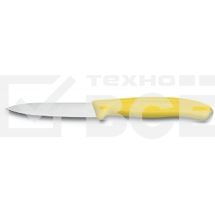 Набор ножей кухон. Victorinox Swiss Classic (6.7606.L118B) компл.:2шт желтый блистер