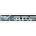 Коммутатор Osnovo SW-20600/A(80W) 6x100Mb 4PoE+ 80W неуправляемый, фото3