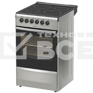 Электрическая плита Darina SILVER 1B EC341 606