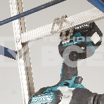 Гайковерт акк MAKITA DTW1002Zб\щ, 18В, Li-ion, 2200 у\м, 1000Нм, кв 1\2