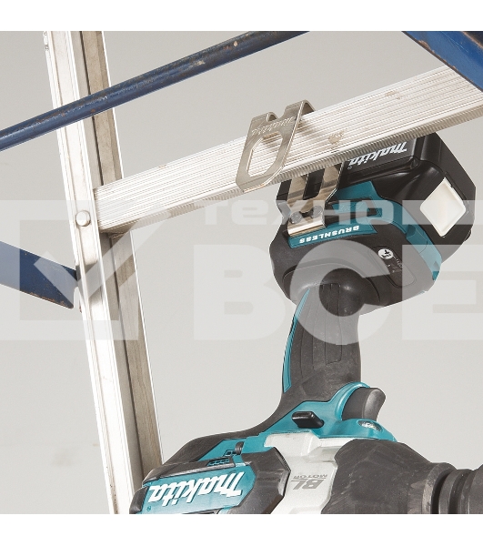 Гайковерт акк MAKITA DTW1002Zб\щ, 18В, Li-ion, 2200 у\м, 1000Нм, кв 1\2