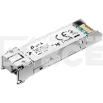 Модуль SFP TP-Link 1000Base-BX WDM Bi-Directional SFP module, TX: 1550 nm and RX: 1310 nm, 1 LC Simplex port, up to 2 km transmission distance in 9/125 μm SMF (Single-Mode Fiber), Supports Digital Diagnostic Monitoring (DDM)., фото3